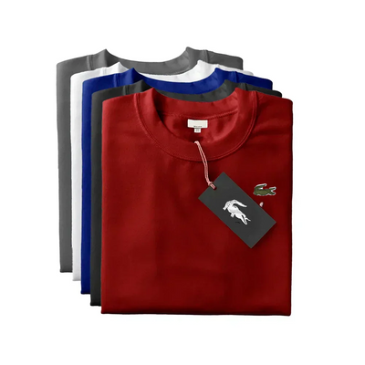 LC® T-Shirts (Pack of 5)