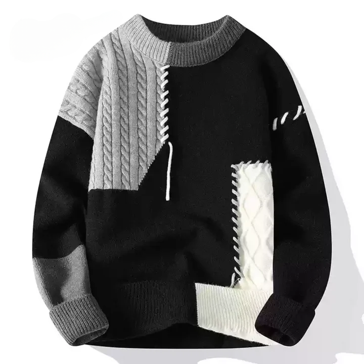 StitchFlex Knit Crew