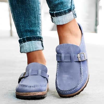 BRYNN - ORTHOPEDIC MULES