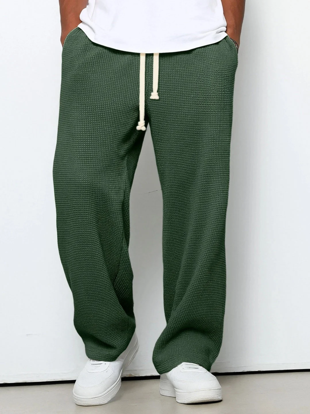 NK – Casual Sports Textured Trousers