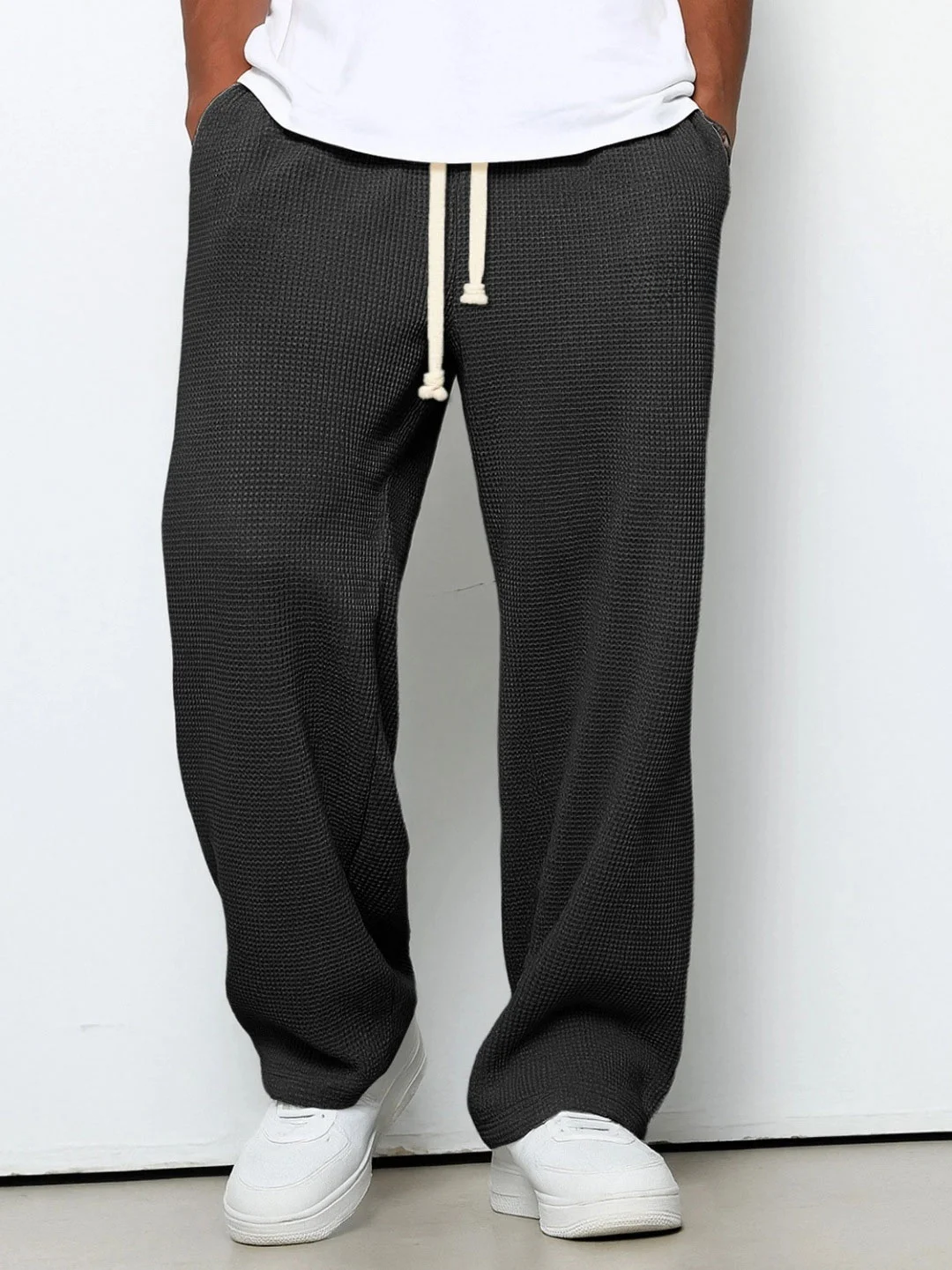 NK – Casual Sports Textured Trousers