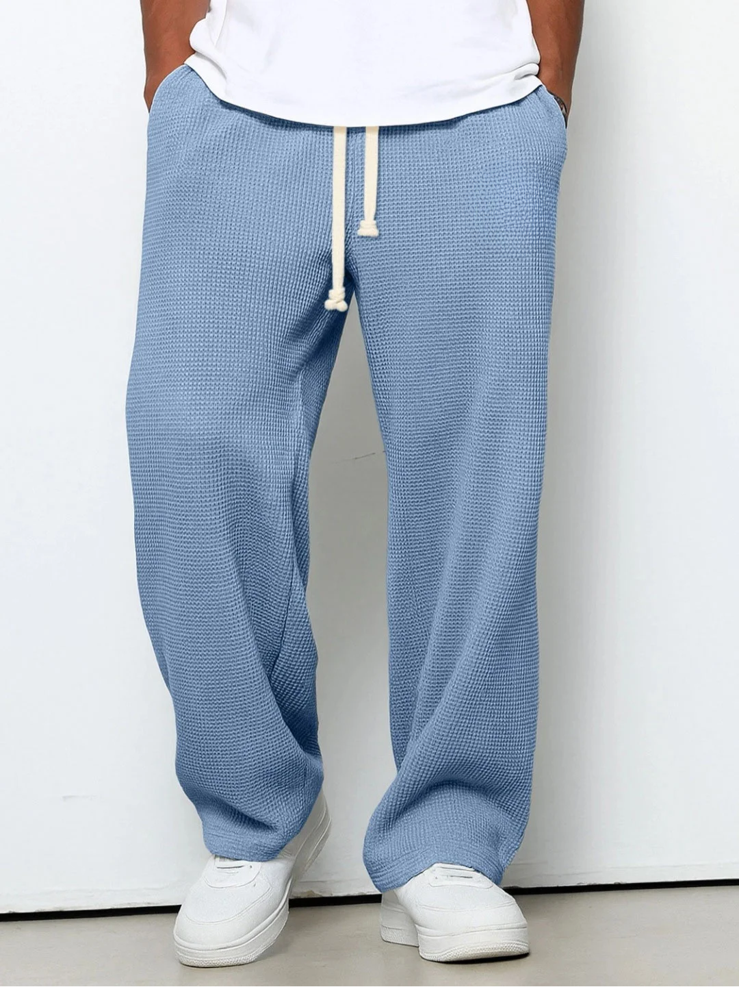 NK – Casual Sports Textured Trousers