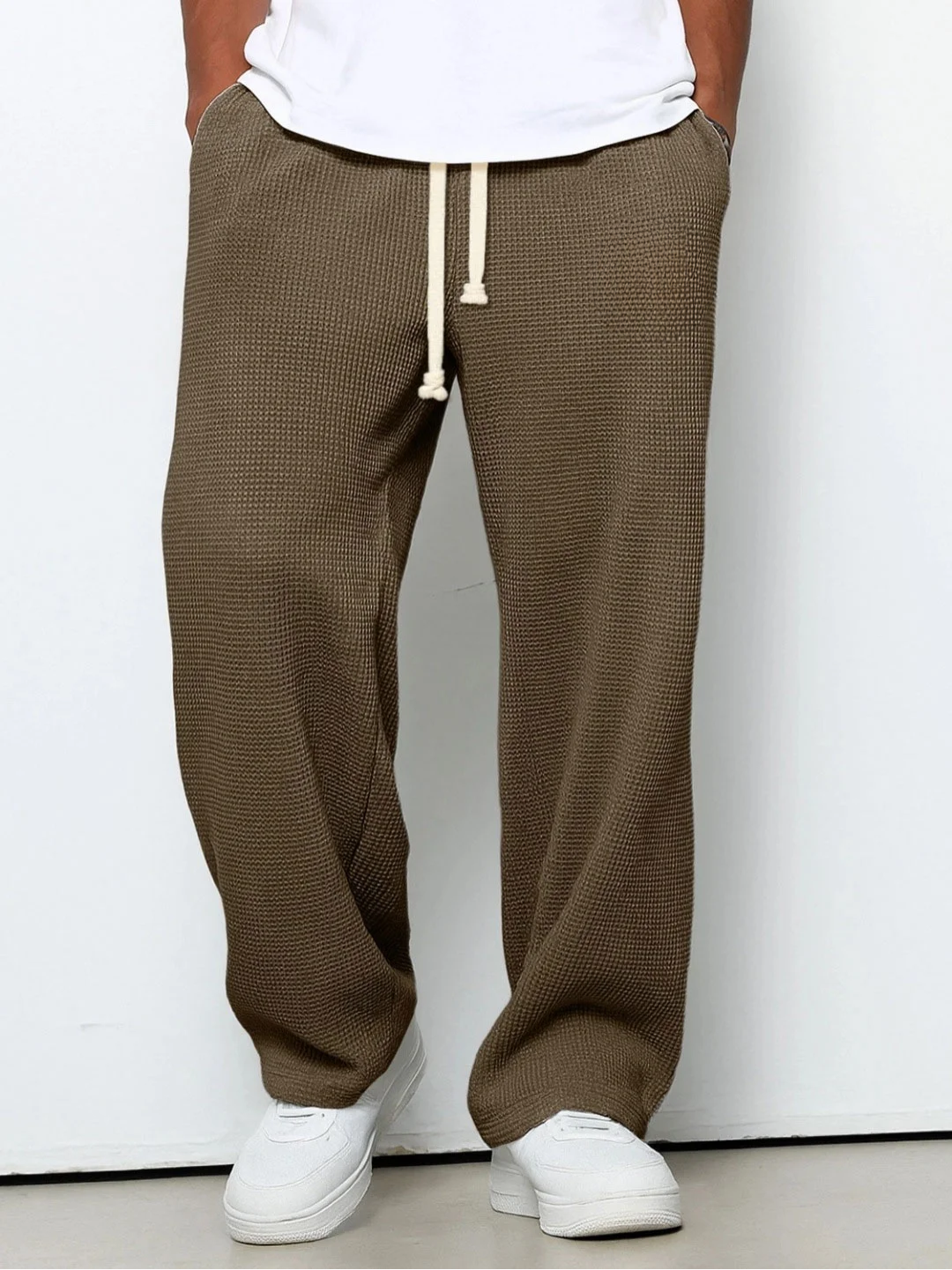 NK – Casual Sports Textured Trousers