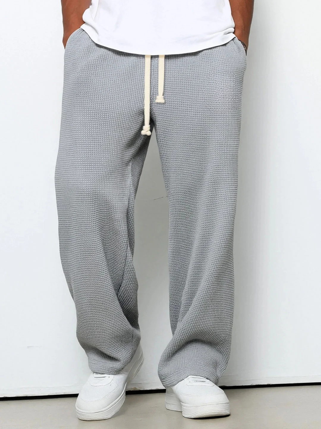 NK – Casual Sports Textured Trousers