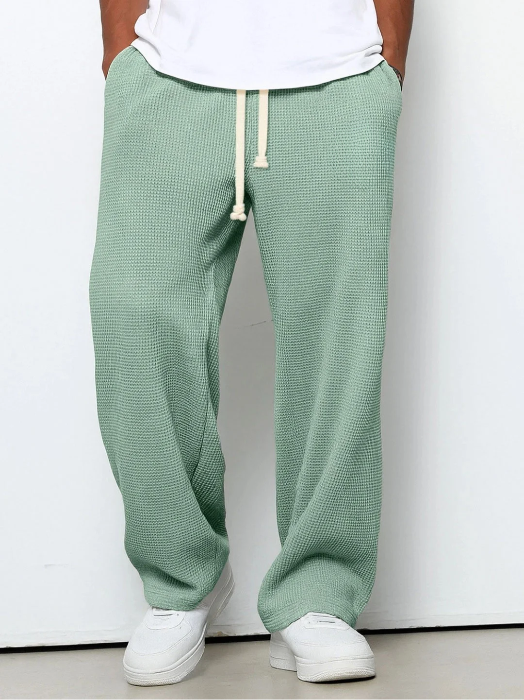 NK – Casual Sports Textured Trousers