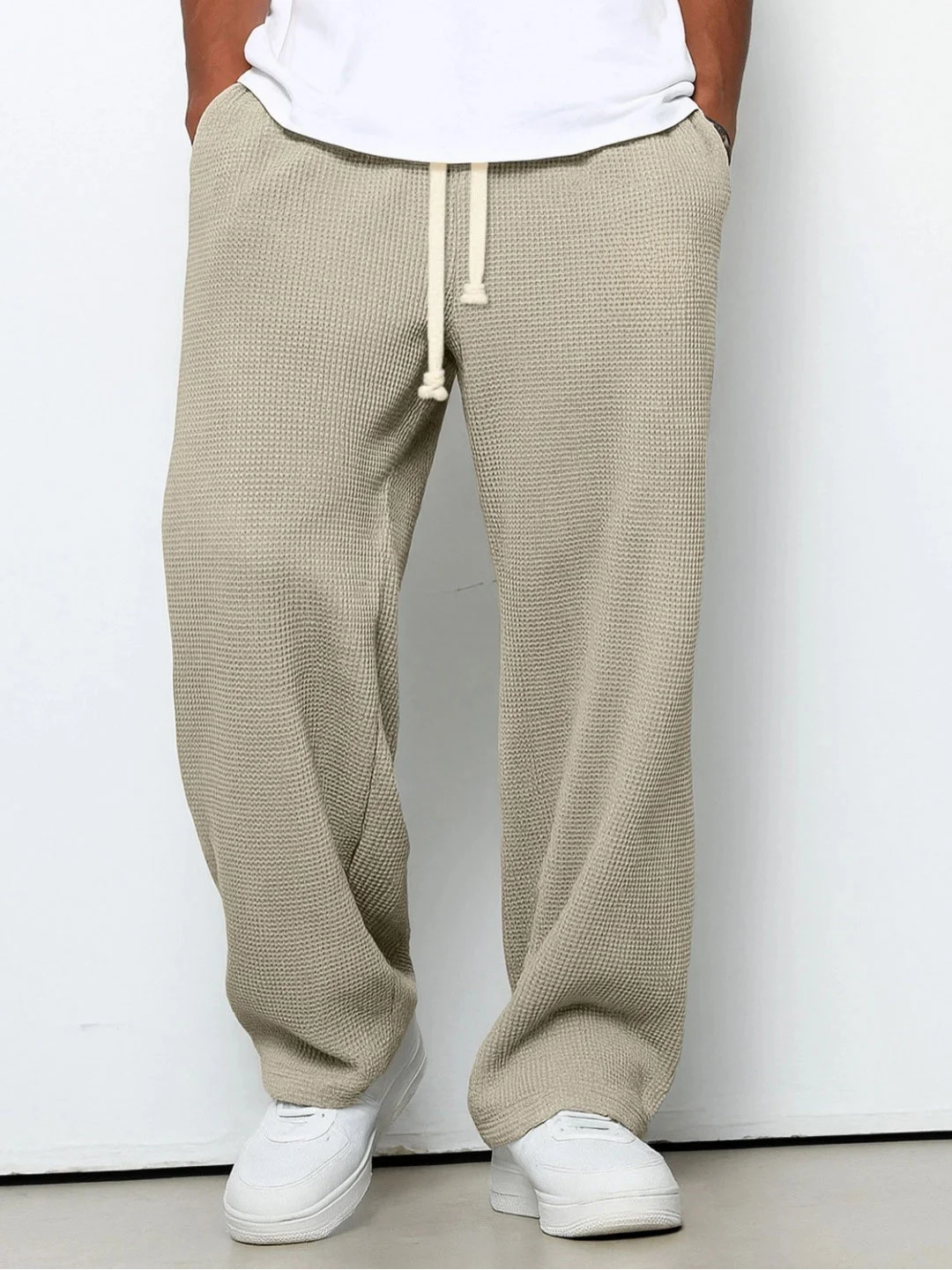 NK – Casual Sports Textured Trousers