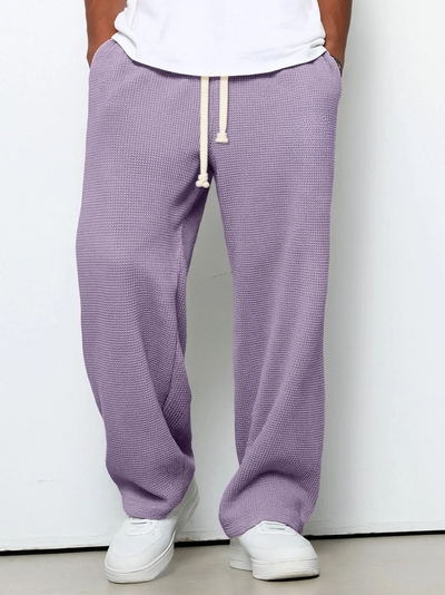 NK – Casual Sports Textured Trousers